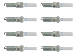 Ford F-150 Spark Plug Set - Ford Racing - Cold, 0.32 in. Gap, HR8 - `21-`25
